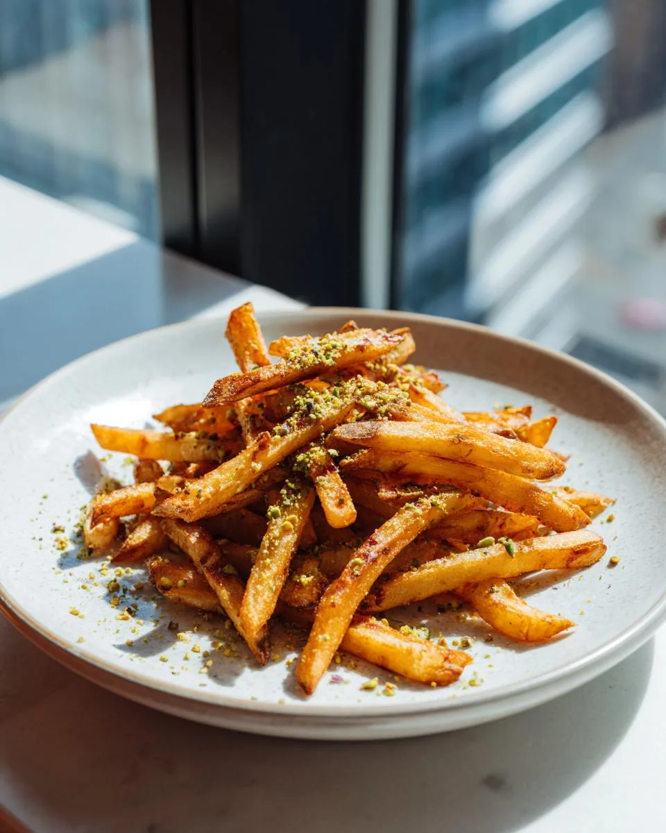 crispy blackstone fries - detail 3