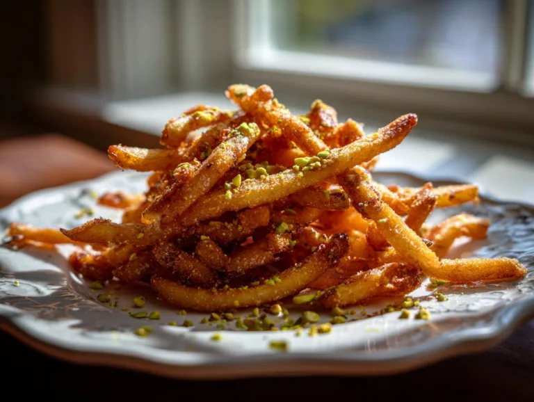 crispy blackstone fries