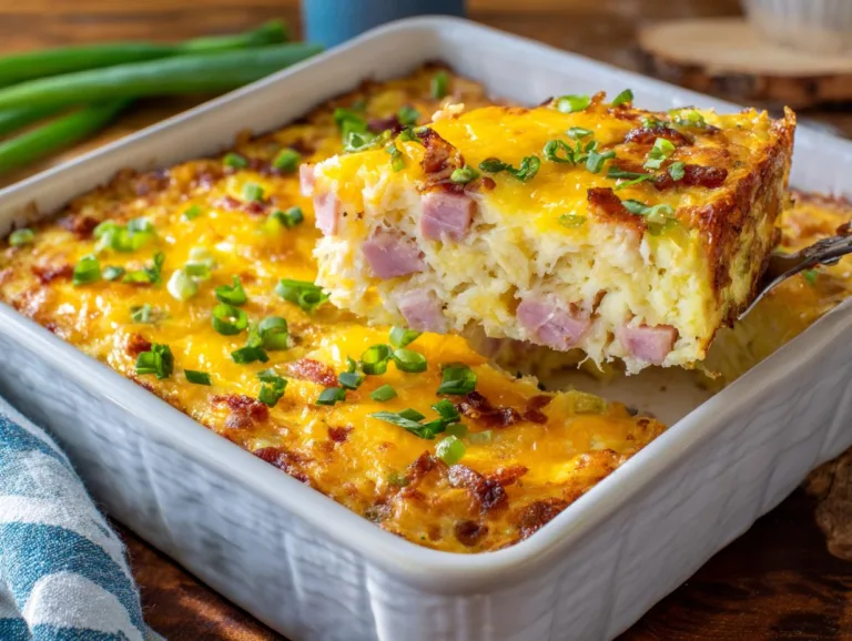 farmer breakfast casserole