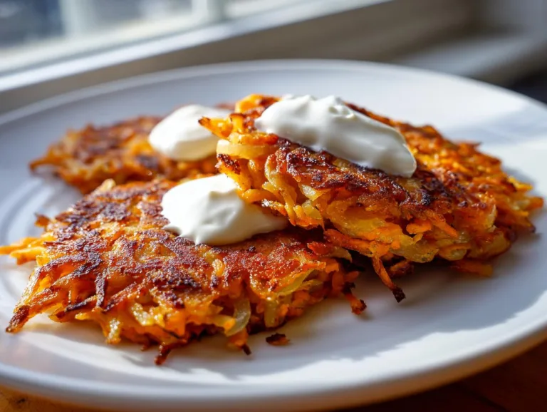 healthy sweet potato hash browns
