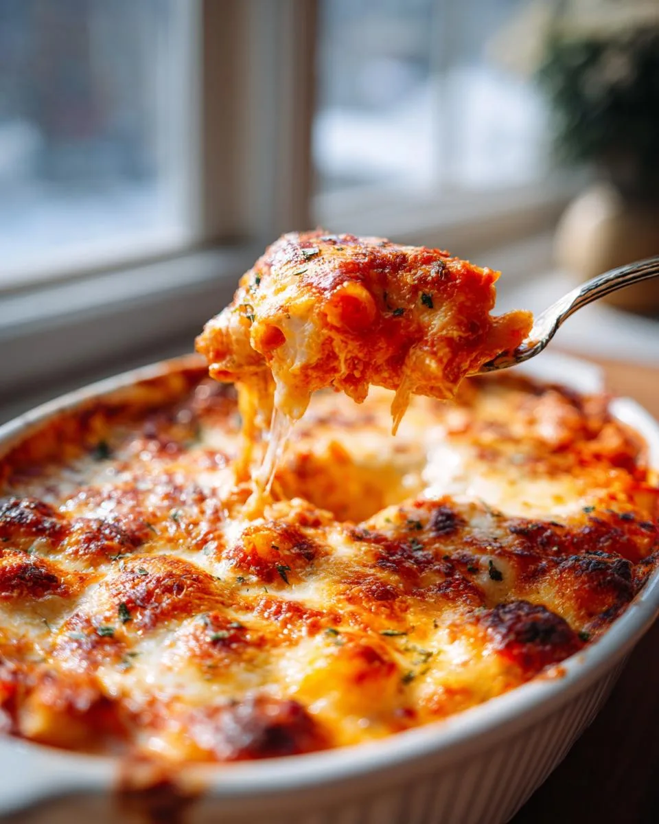 Baked Ziti Casserole - detail 3