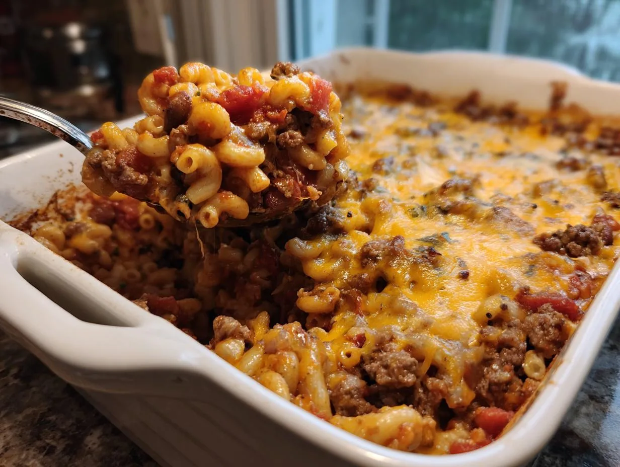 Irresistible Chili Mac Bake Recipe Your Family Will Devour