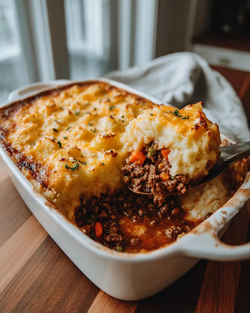 Cottage Pie Bake - detail 1