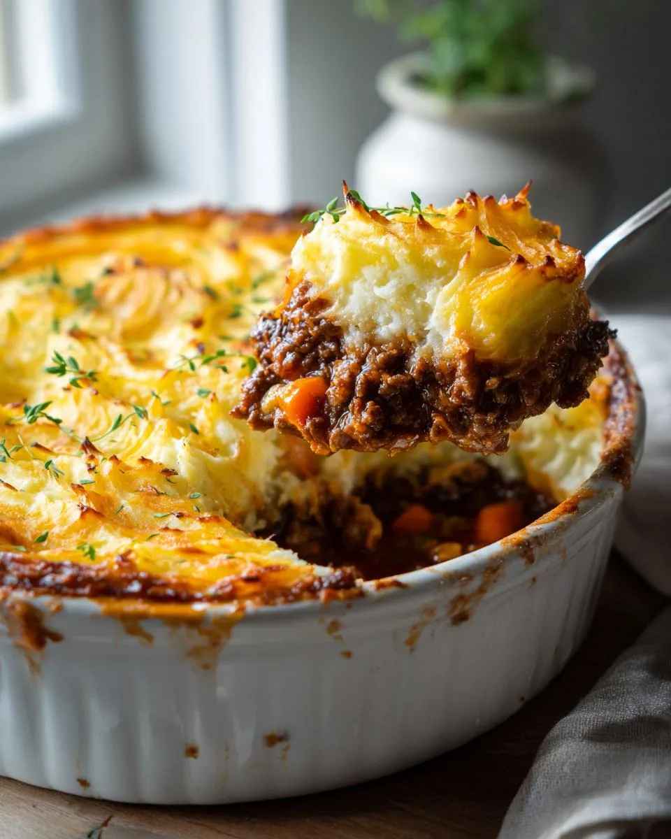 Cottage Pie Bake - detail 2