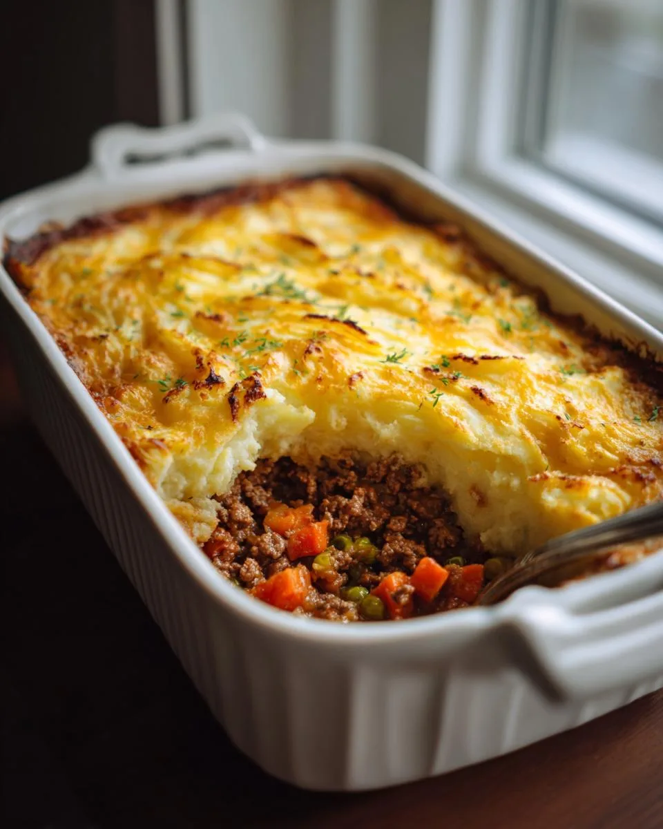 Cottage Pie Bake - detail 3