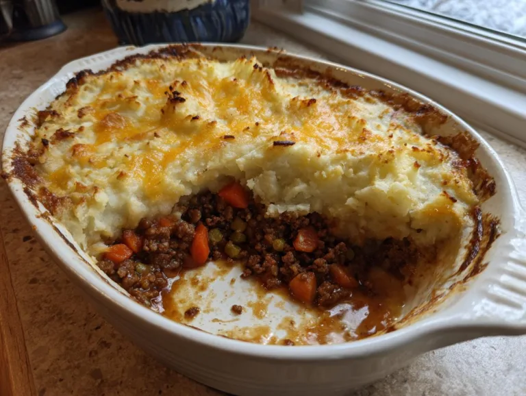 Cottage Pie Bake