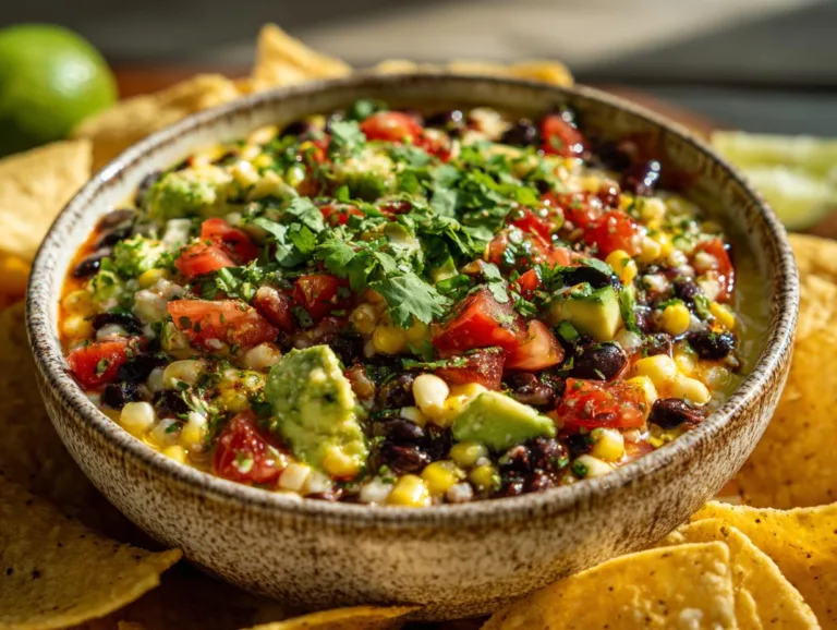 Cowboy Caviar Dip
