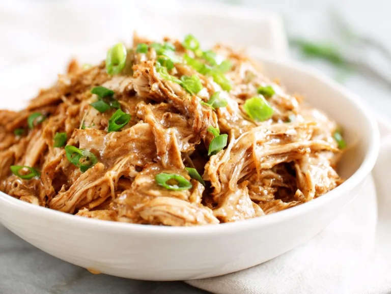 Crockpot Chicken And Gravy