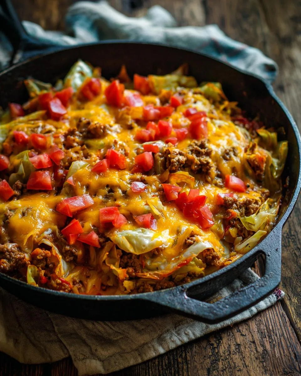 Easy Cabbage Roll Dinner - detail 3