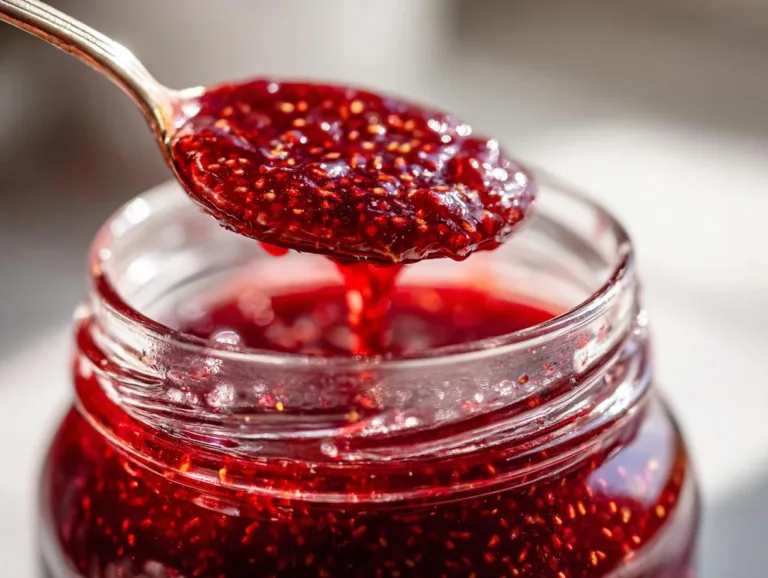 Homemade Strawberry Rhubarb Jam