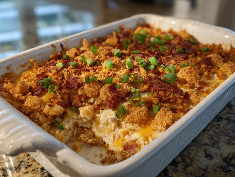 Neiman Marcus Chicken Casserole