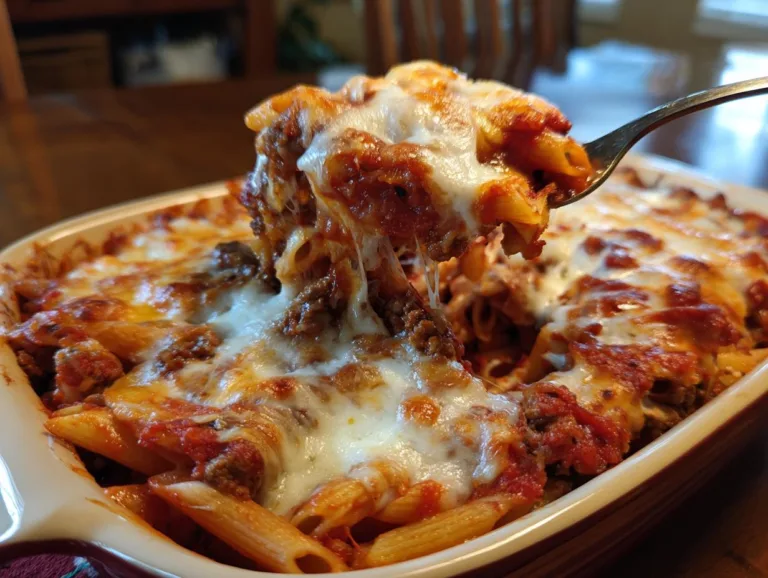 Pizza Casserole