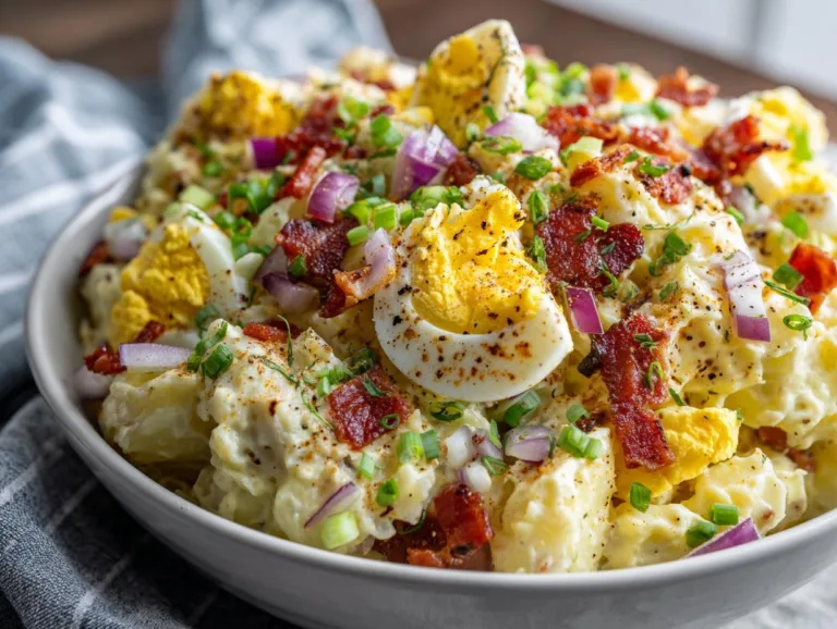Potluck Potato Salad