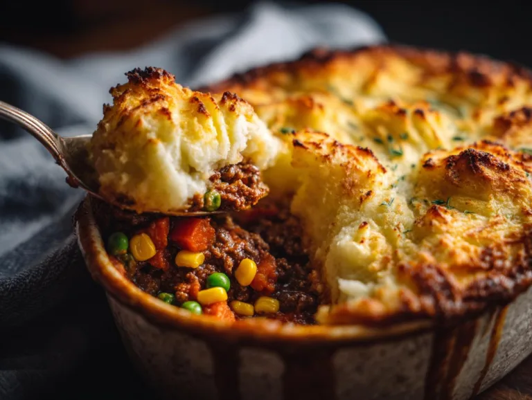 Shepherd's Pie