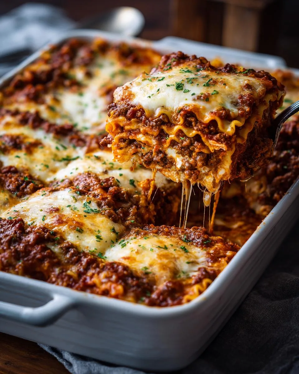 Beef Lasagna Roll-Ups - detail 2