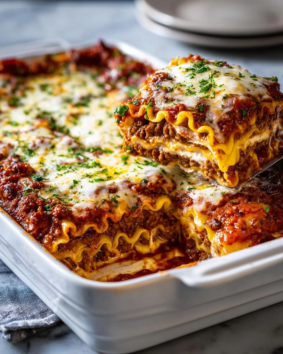 Beef Lasagna Roll-Ups - detail 3