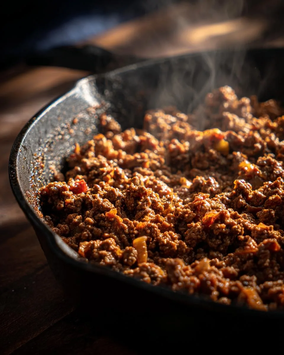 Best Ground Beef Taco Meat - detail 1
