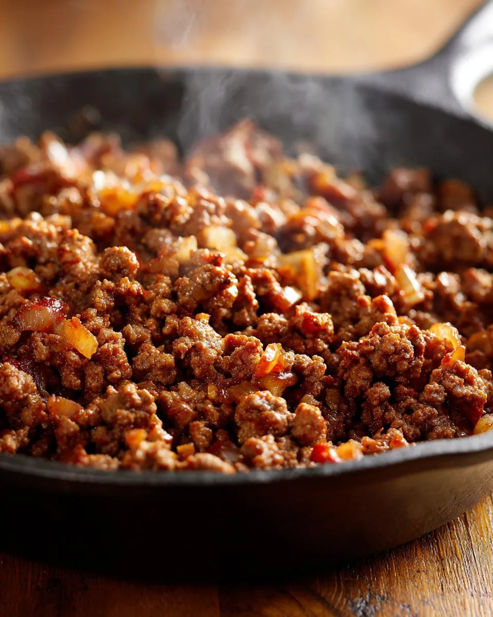 Best Ground Beef Taco Meat - detail 3