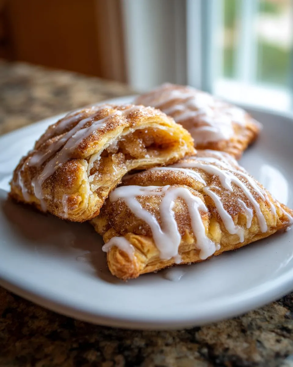 Breakfast Pop Tart Pastries - detail 3