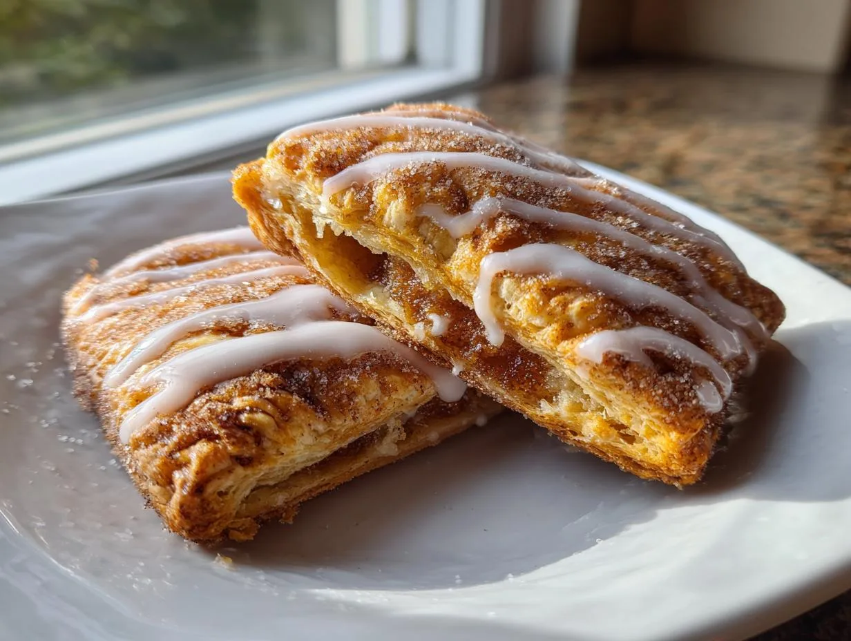 2-Ingredient Breakfast Pop Tart Pastries You’ll Adore