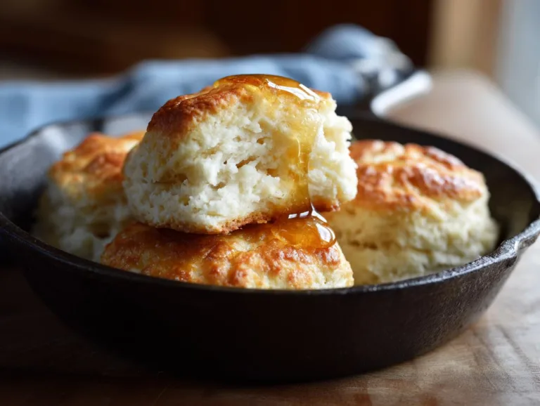 Buttermilk Breakfast Biscuits