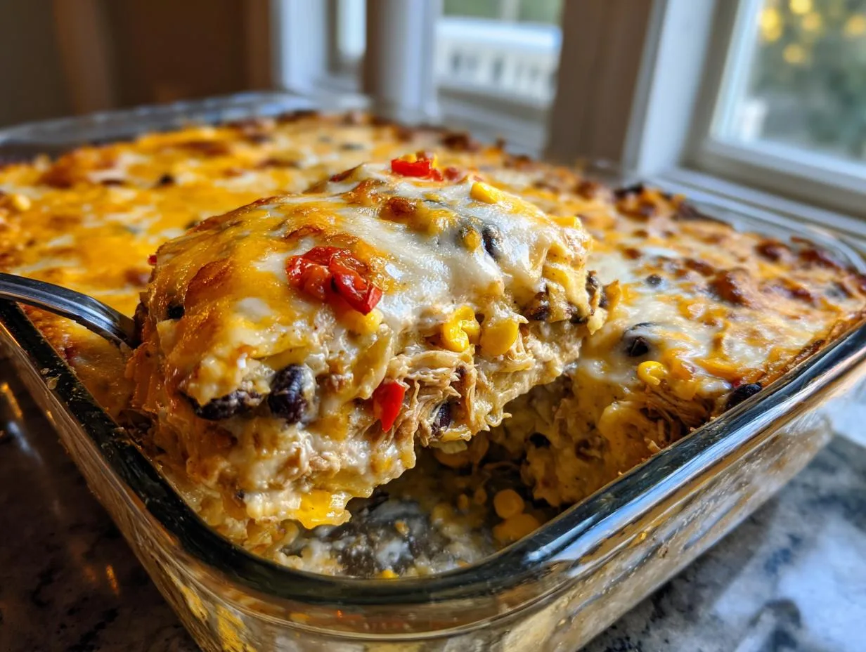 Irresistible Chicken Casserole Ready in 30 Minutes