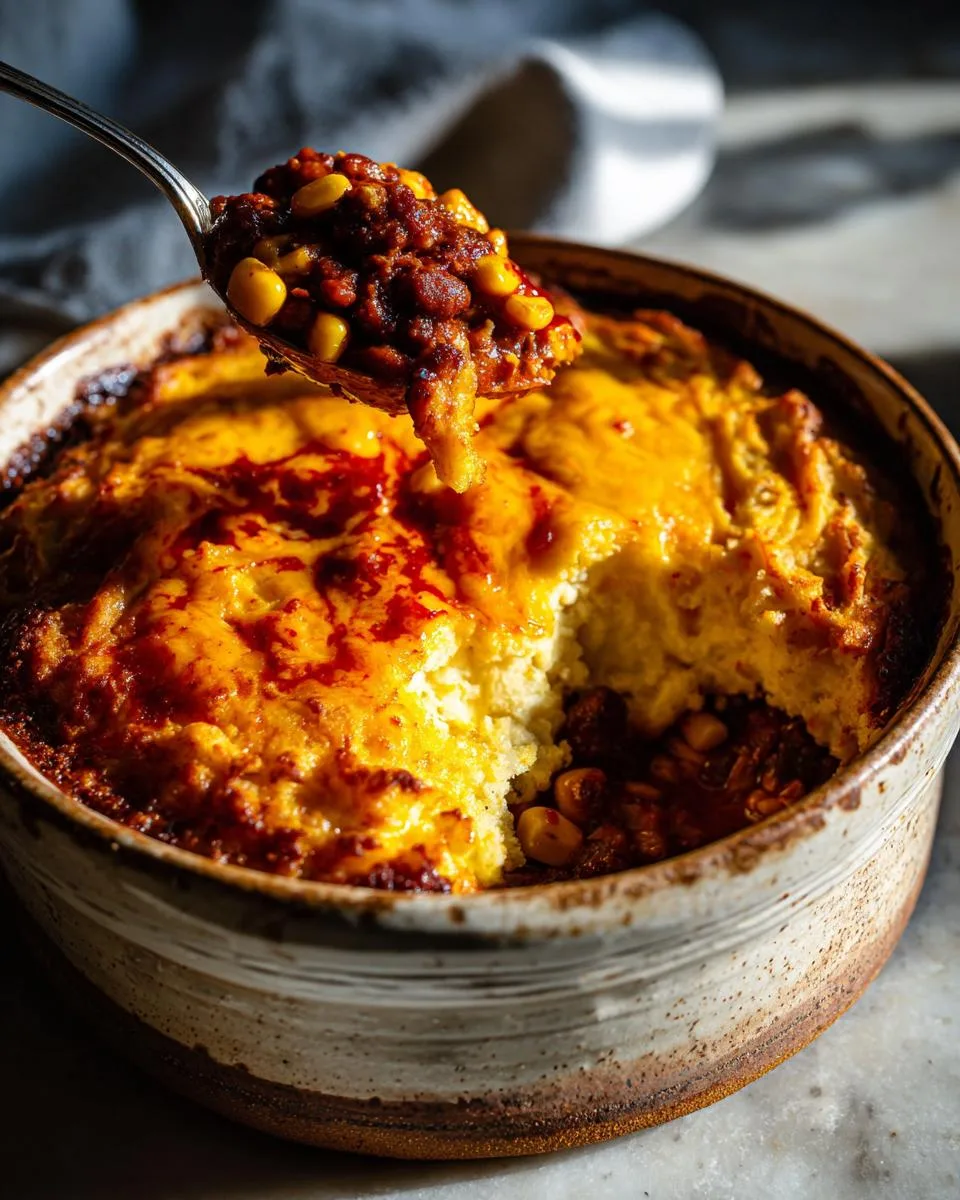 Chili Shepherd's Pie Recipe - detail 3
