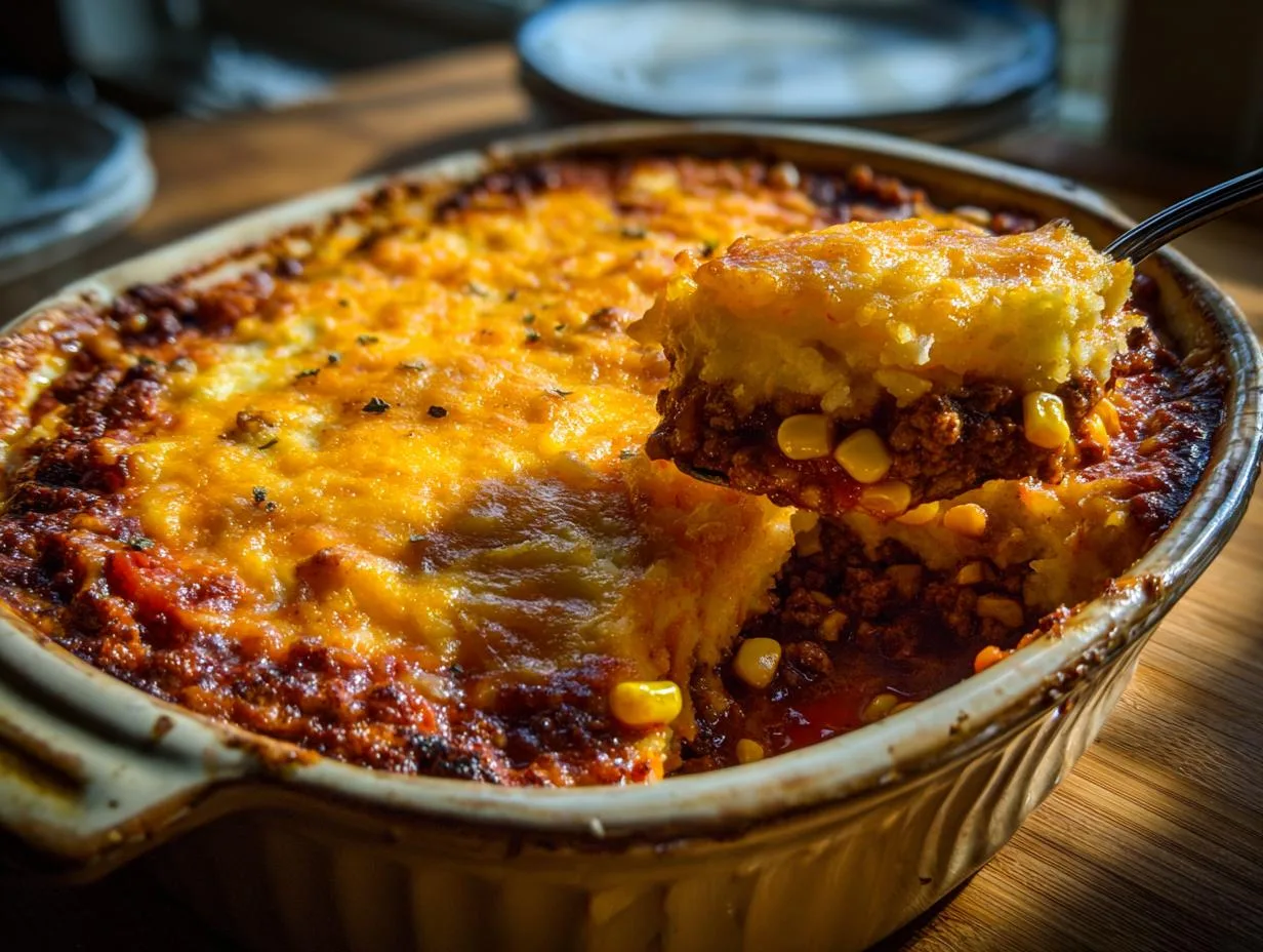 5-Ingredient Chili Shepherd’s Pie Recipe That Melts Hearts