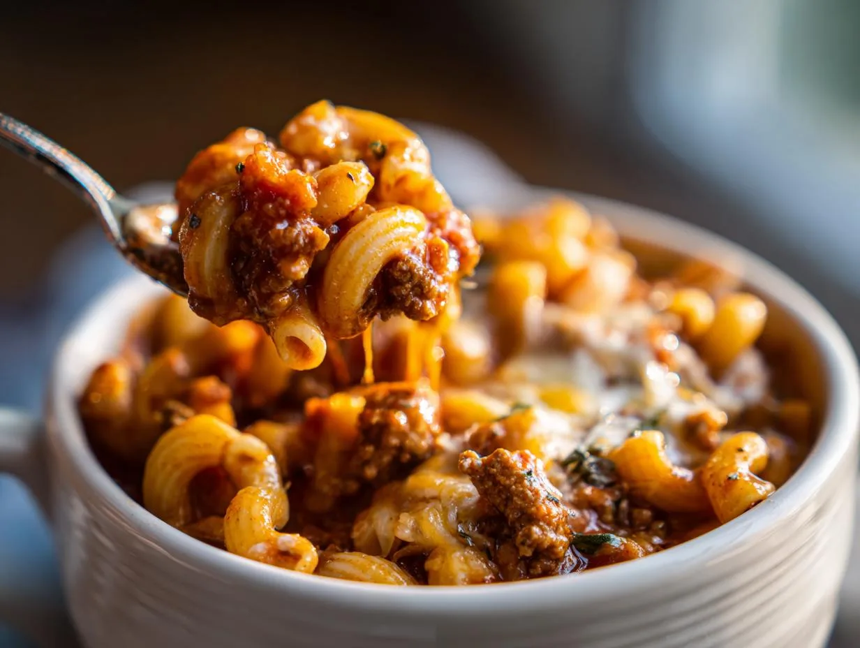 5-Ingredient Easy Chili Mac: A 30-Minute Family Favorite