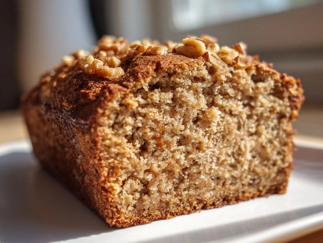 Healthy Banana Oat Bread: Moist Recipe You’ll Crave