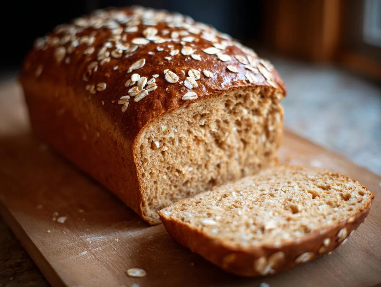 1 Perfect Homemade Honey Wheat Bread Recipe You’ll Crave
