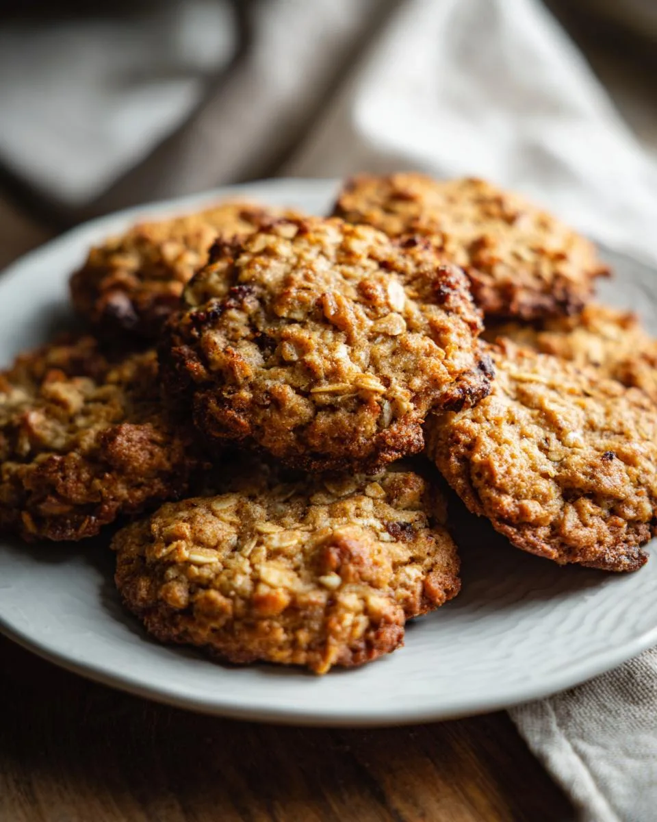 Apple Cinnamon Snack Cookies - detail 1