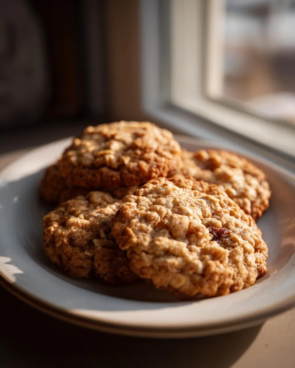 Apple Cinnamon Snack Cookies - detail 2