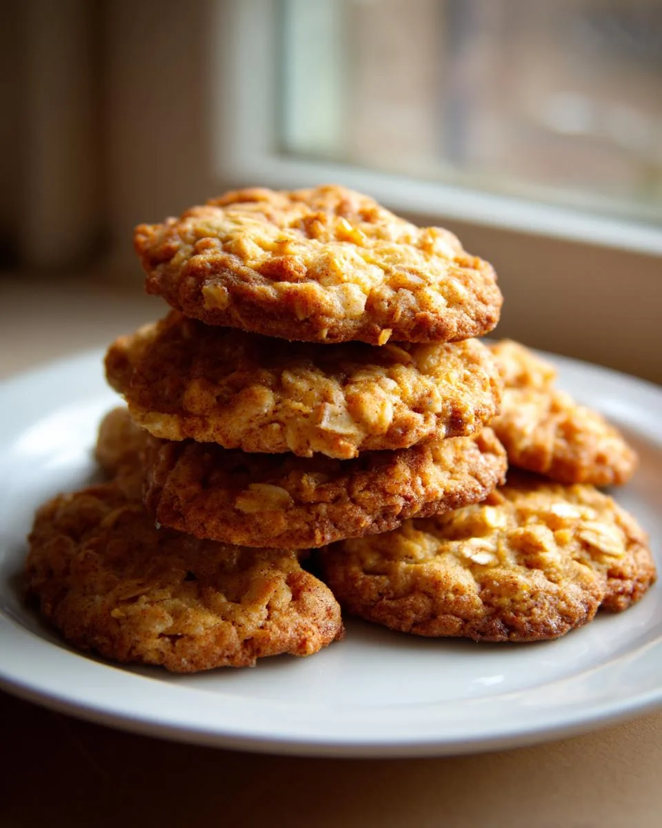 Apple Cinnamon Snack Cookies - detail 3