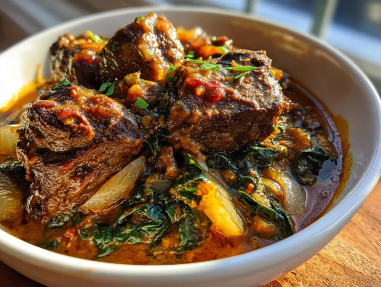 Beef Curry Slow Cooker