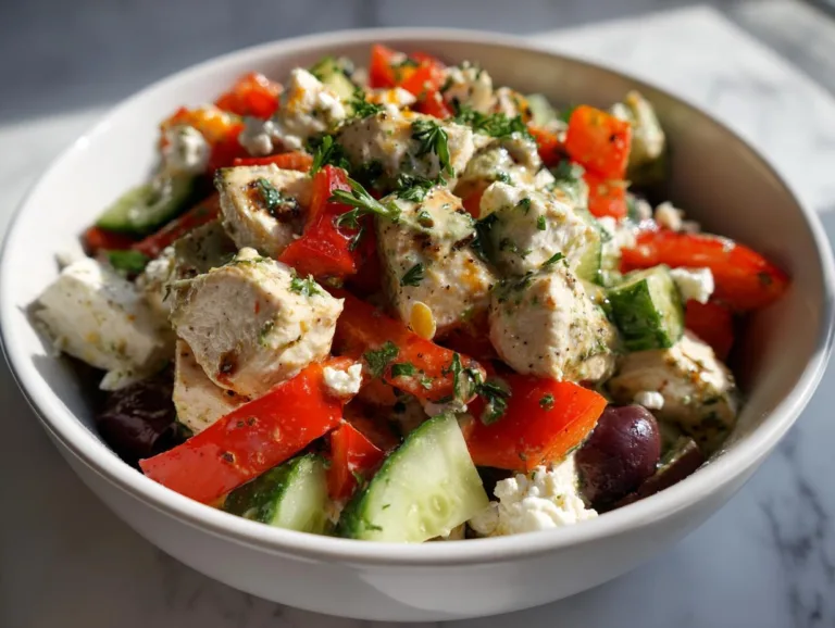 Chicken Salad Meal Prep Bowls