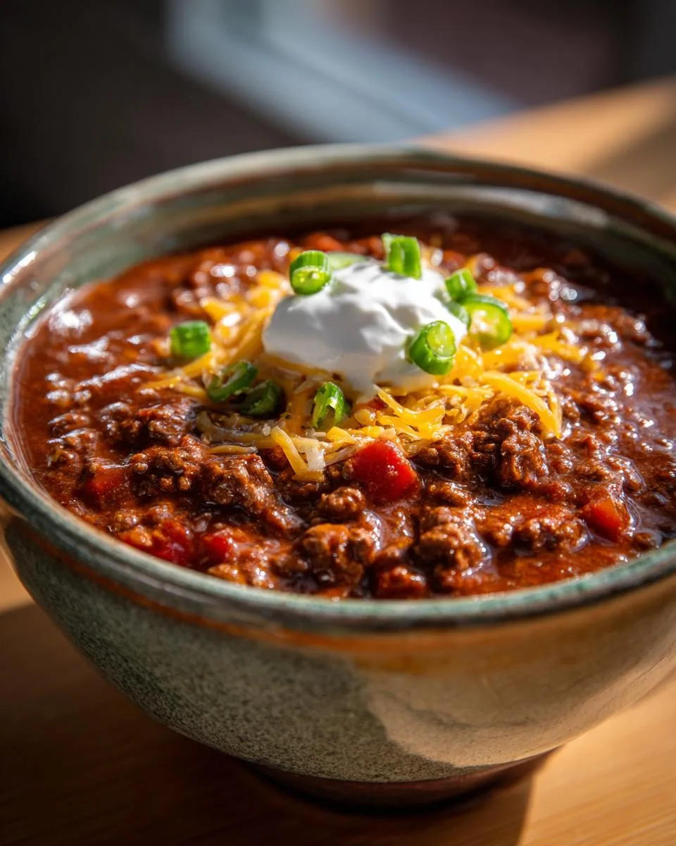 Copycat Texas Roadhouse Chili Recipe - detail 2