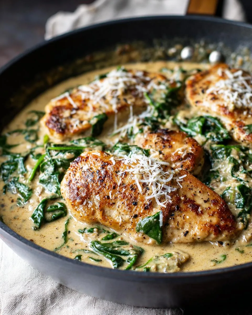 Creamy Dijon Chicken - detail 3