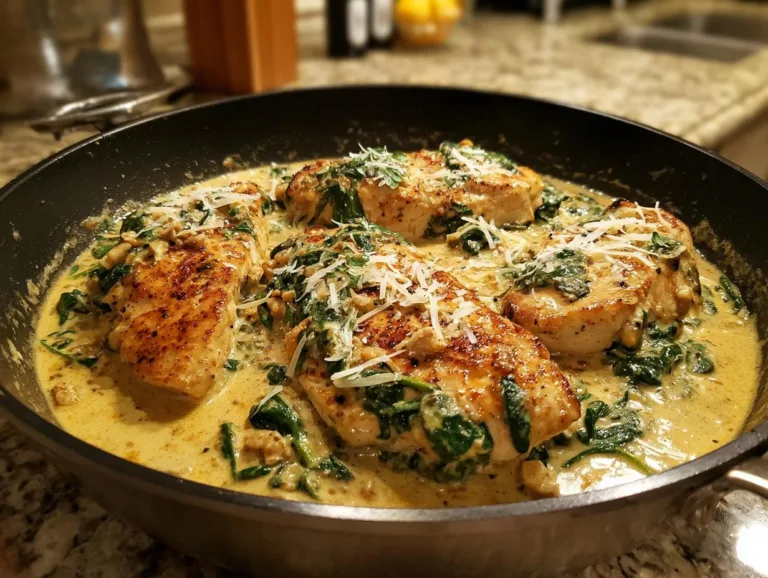 Creamy Dijon Chicken