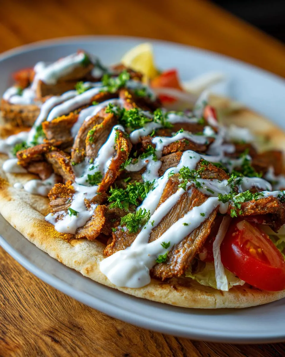 Easy Doner Style Kebab Recipe - detail 2