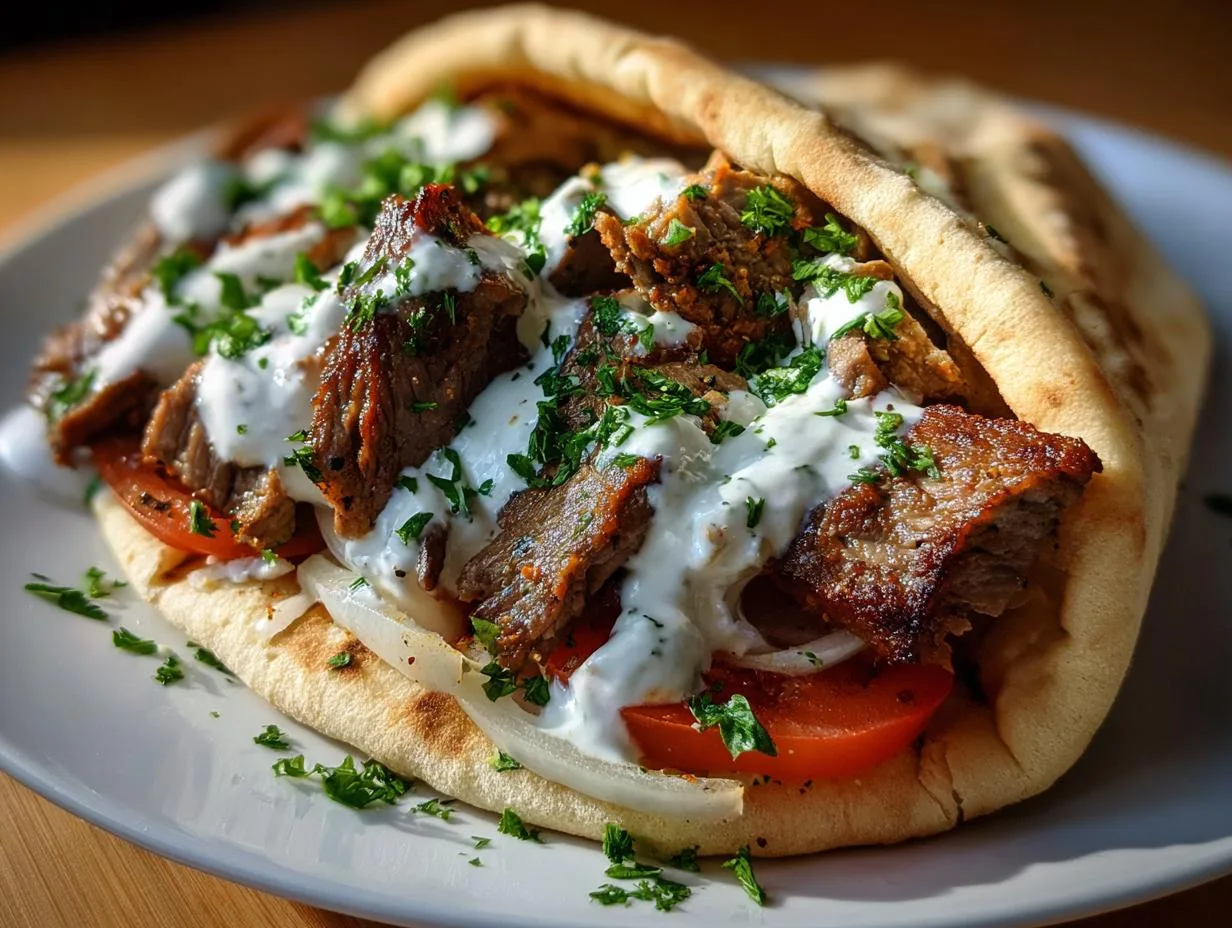 Amazing 30-Minute Easy Doner Style Kebab Recipe