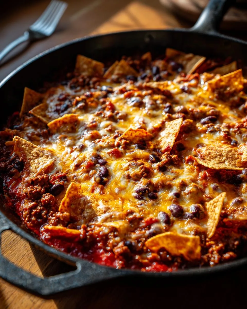 Ground Beef Burrito Skillet - detail 2