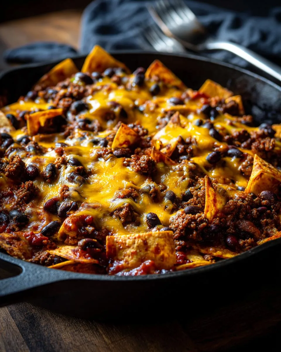 Ground Beef Burrito Skillet - detail 3