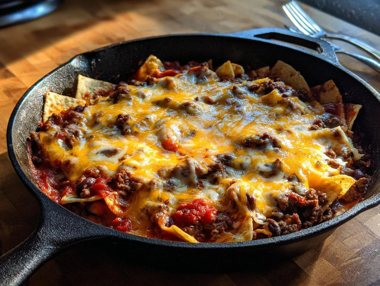 25-Minute Ground Beef Burrito Skillet Your Family Will Adore
