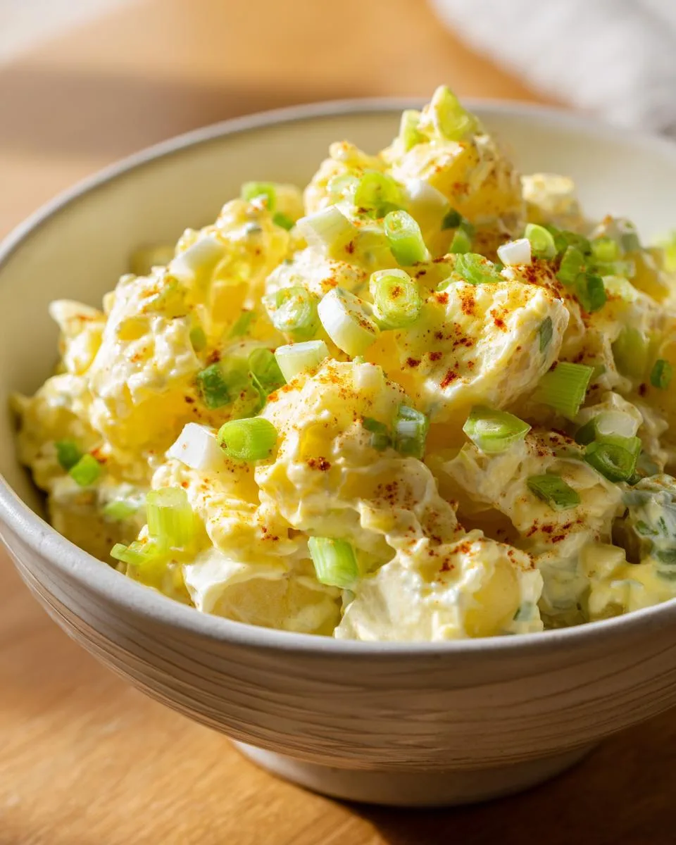 Hellmanns Mayonnaise Original Potato Salad - detail 3