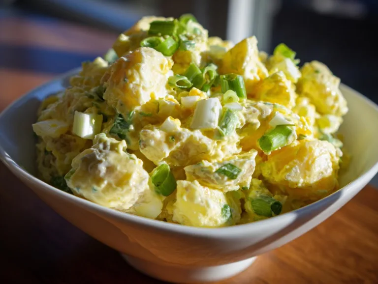 Hellmanns Mayonnaise Original Potato Salad