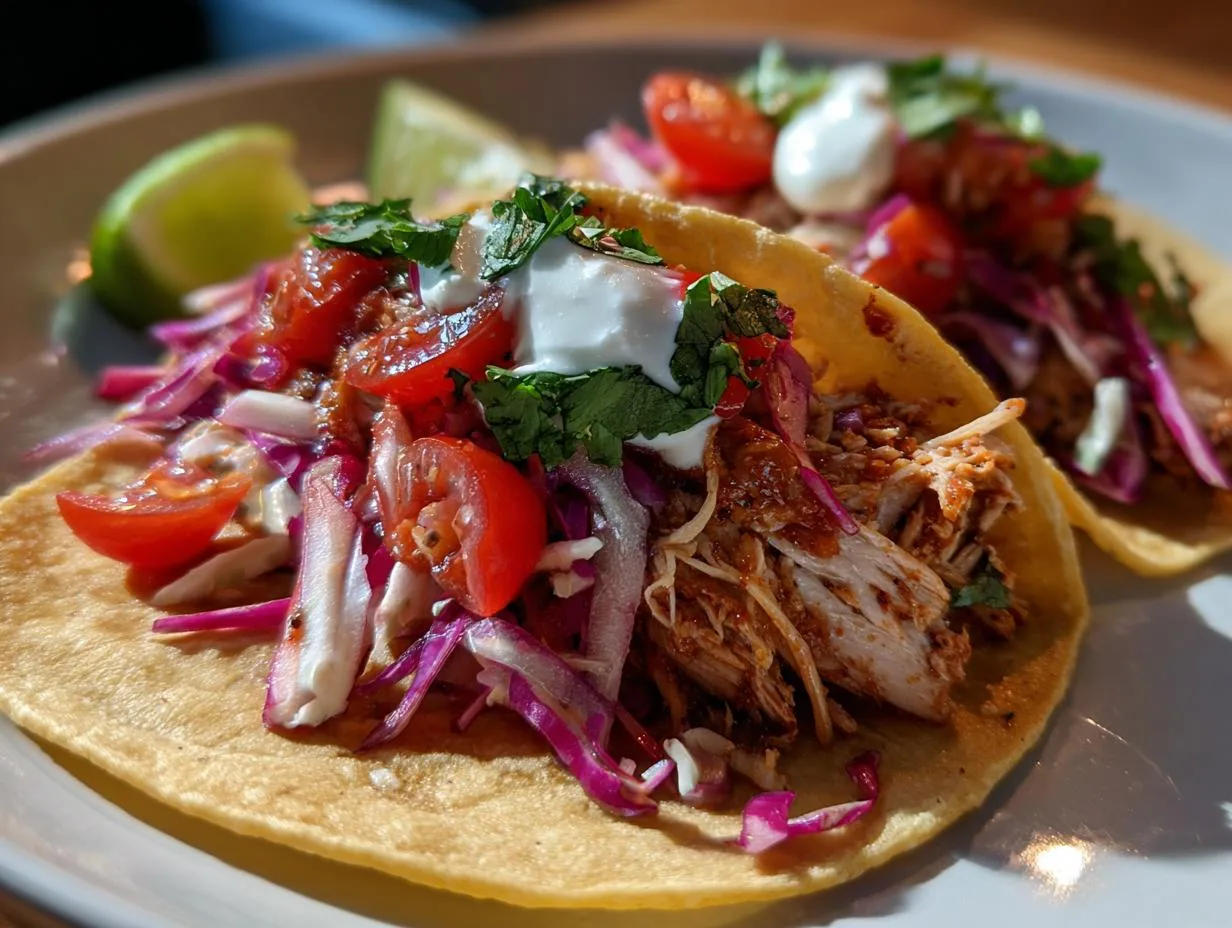 Magic Mahi Mahi Tacos Crockpot (Effortless Feast!)