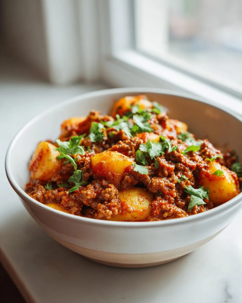 Mexican Picadillo Dinner Recipe - detail 1
