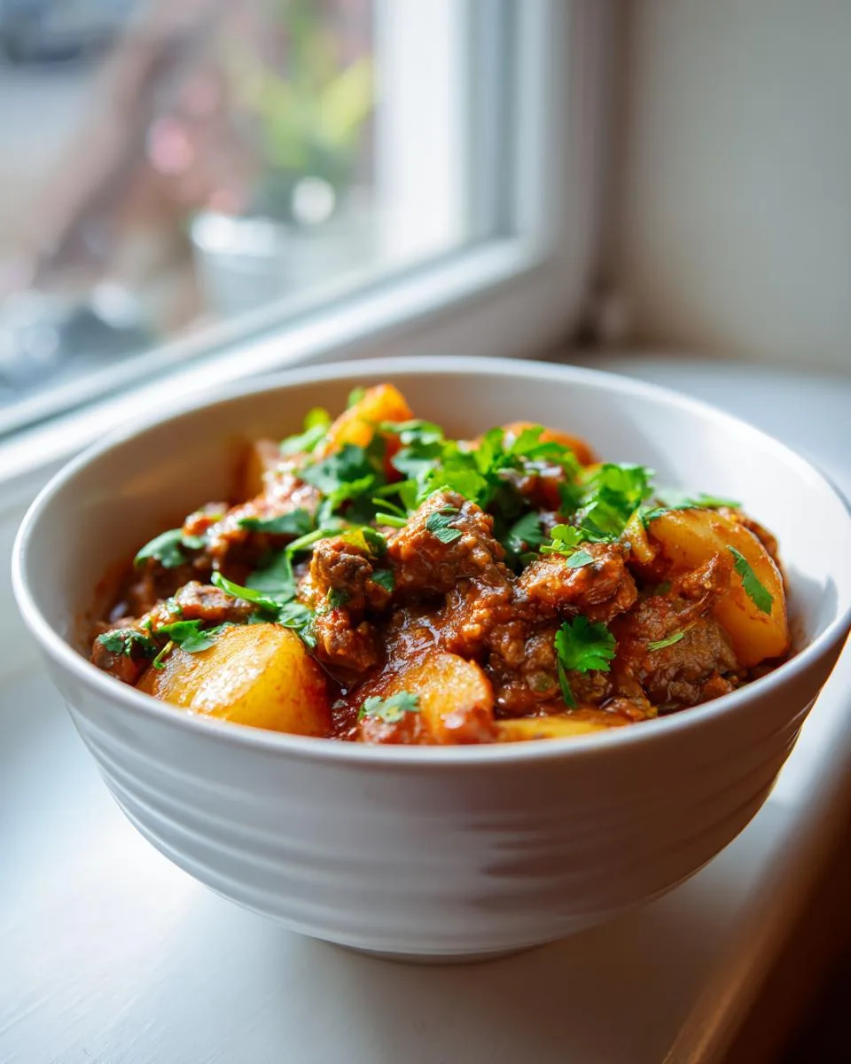 Mexican Picadillo Dinner Recipe - detail 2