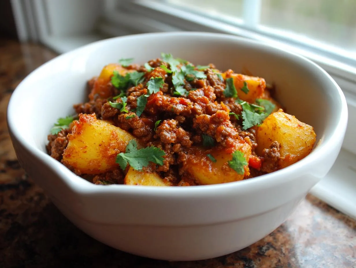 30-Minute Mexican Picadillo Dinner Recipe to Devour Tonight